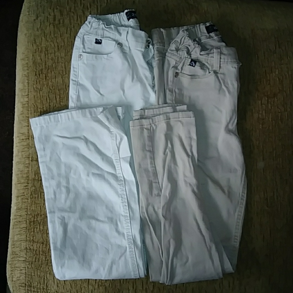 Khakis girls pants